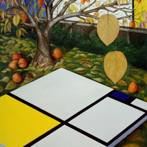 Homage to Mondrian (Many Layers of Understanding)