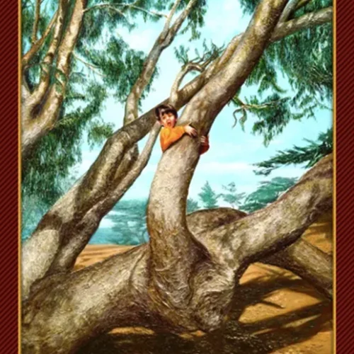 Nature’s Rhythm; Mother and Child