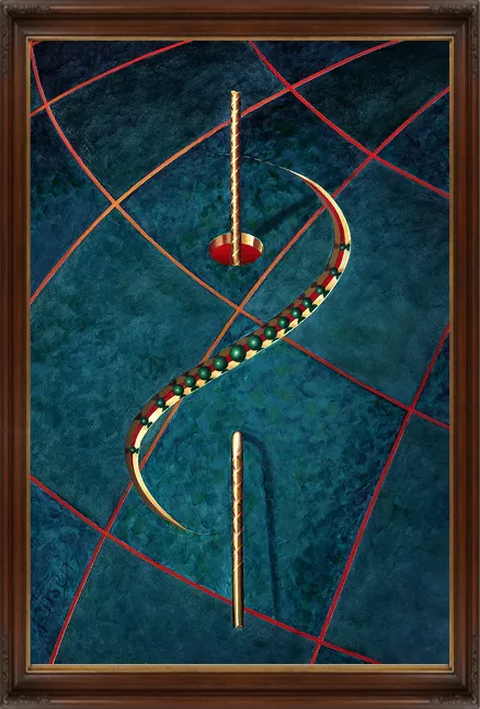 At the Edge of Chaos