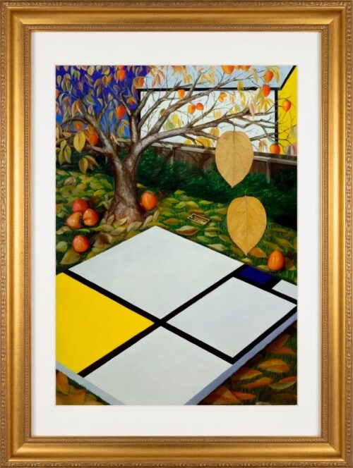Homage to Mondrian (Many Layers of Understanding)