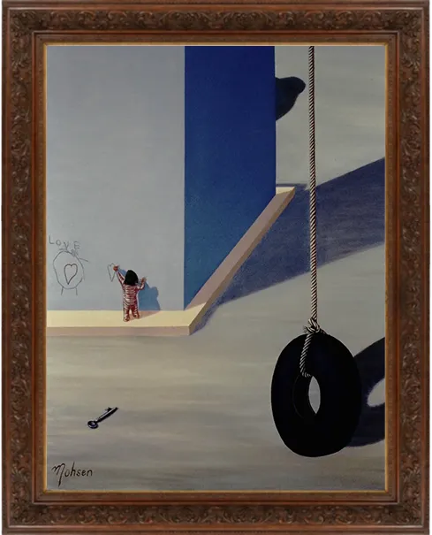 Lost Key, Dustin’s Message