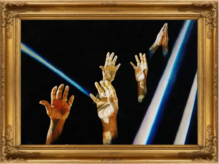 Psi Psi * (Wave to Flesh to Clay to Wave)