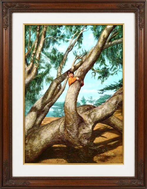 Nature’s Rhythm; Mother and Child