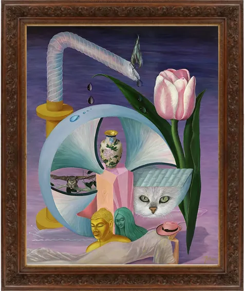 Instability (The Dynamics of Life) - Image 2