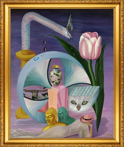 Instability (The Dynamics of Life) - Image 3