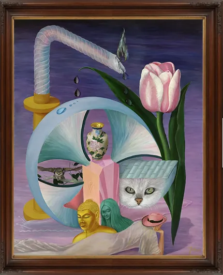 Instability (The Dynamics of Life) - Image 4